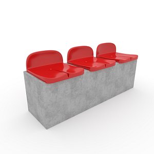 Stadium Seats 16