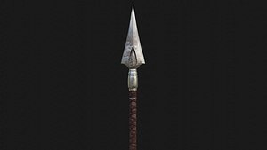 3D spear