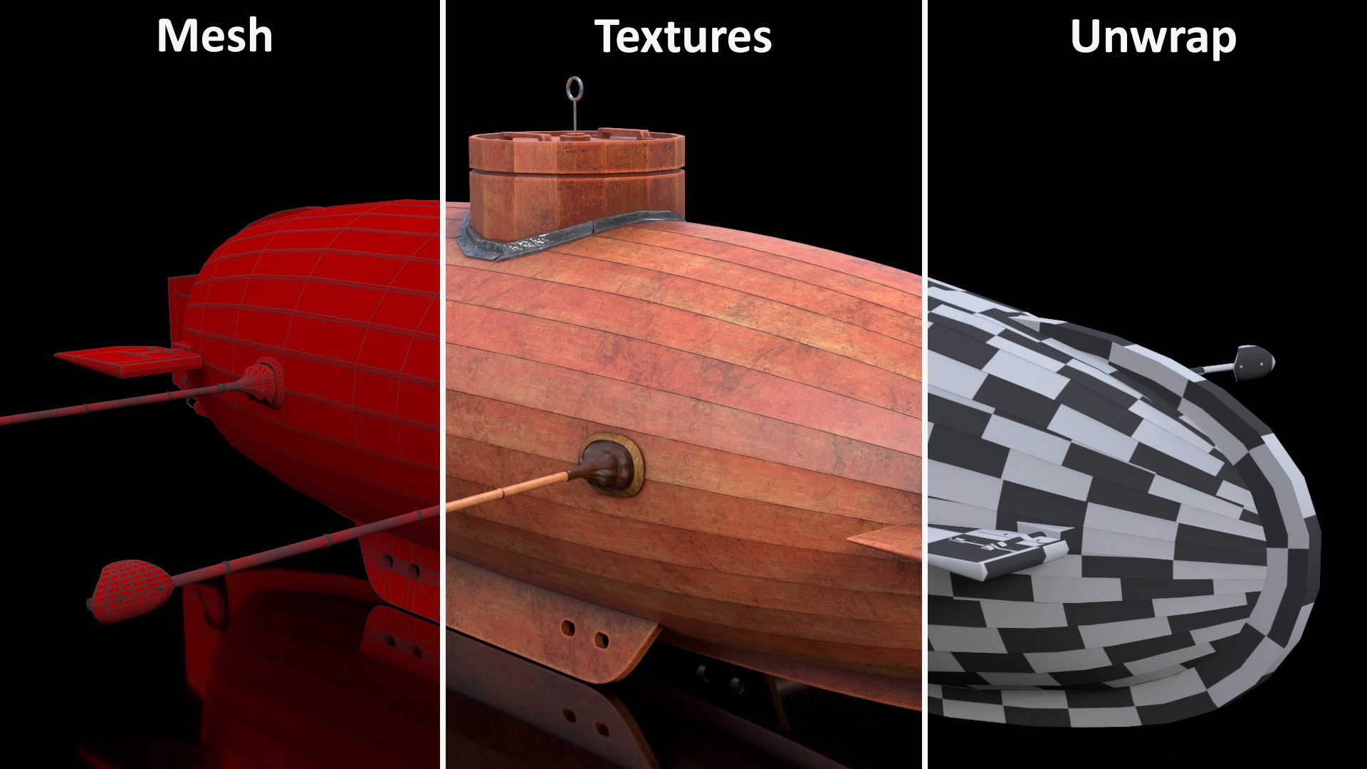 3D Old Wooden Submarine https://p.turbosquid.com/ts-thumb/Na/SZutVW/gd/oldwoodensubmarinemb3dmodel025/jpg/1716142918/1920x1080/fit_q87/2caedd4dd3a2ad4bc76b37842514815f2fd6174c/oldwoodensubmarinemb3dmodel025.jpg