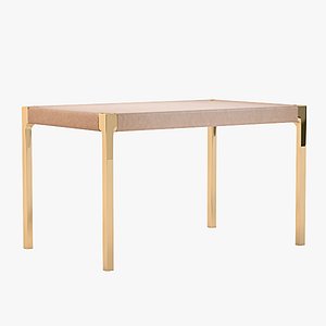 Surface Tension Writing Desk