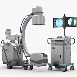 Siemens Diagnostic Radiology Machine PBR