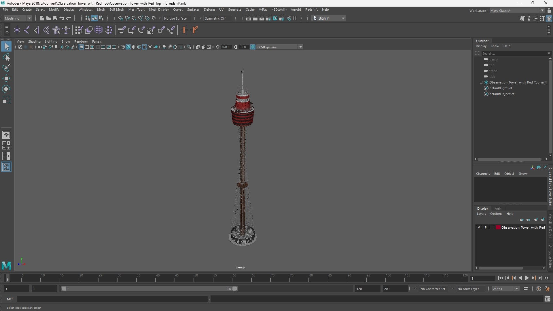 Observation Tower with Red Top 3D https://p.turbosquid.com/ts-thumb/Na/YS3hCZ/kv/observation_tower_with_red_top_1002/jpg/1761003669/1920x1080/fit_q87/6cda725ef4d9affdf8f2c551b421265d90f33fa1/observation_tower_with_red_top_1002.jpg