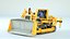 Excavadora motorizada LEGO