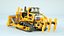 Excavadora motorizada LEGO