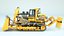 Excavadora motorizada LEGO