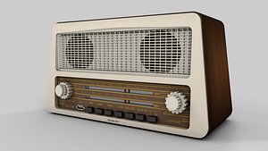 Vintage Radio