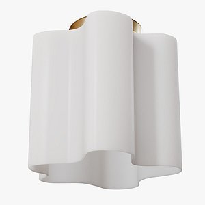 Svetilnik - Ceiling lamp Lightstar Nubi 3D model