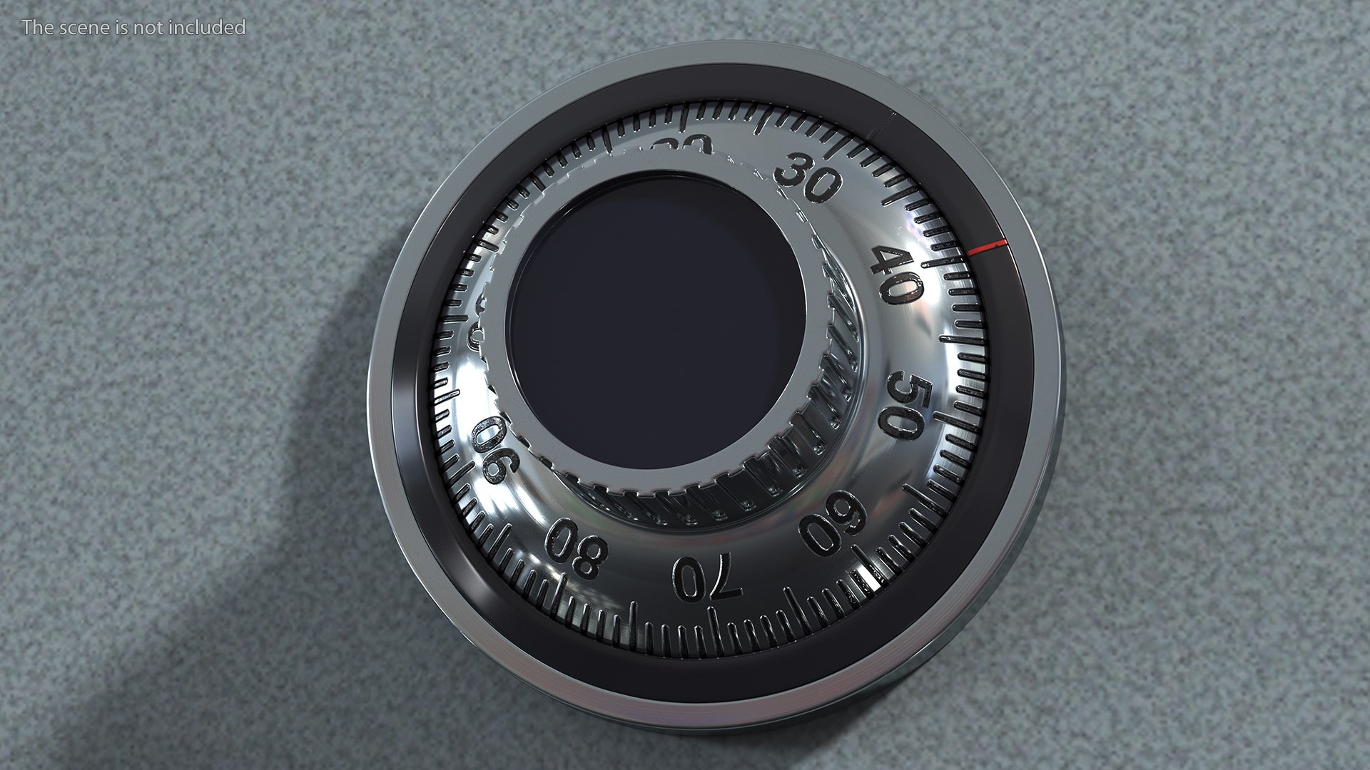 Mechanical Combination Safe Lock 3D - TurboSquid 1815155