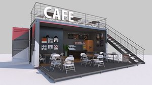 3D Cafe20210901