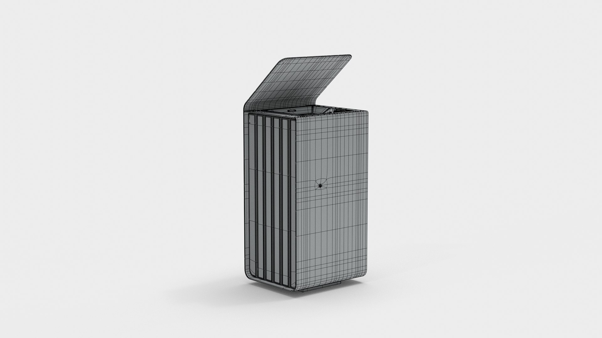 3D METALCO YES LITTER BIN https://p.turbosquid.com/ts-thumb/Na/ntbzM2/Ec/clay6/jpg/1743875879/1920x1080/fit_q87/f5bc9566a9da23efbc5af03d54e96addf1d1c2f1/clay6.jpg