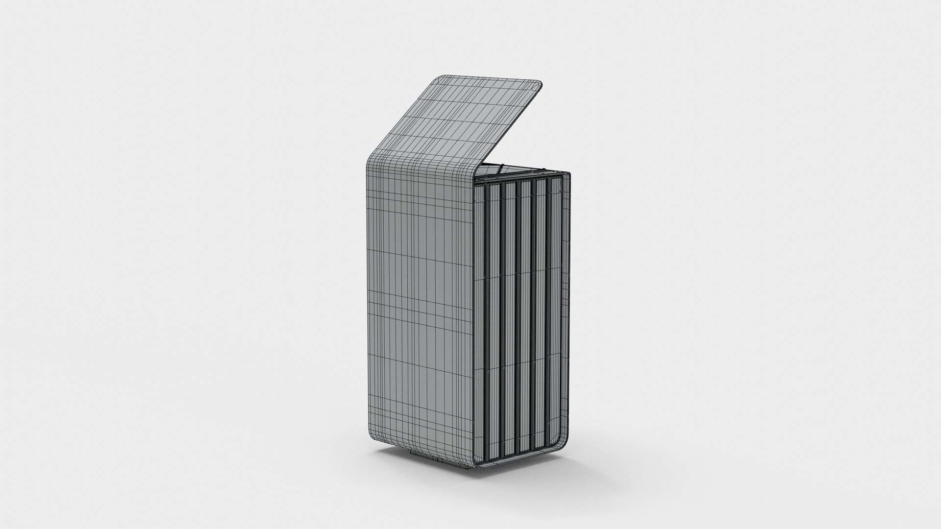 3D METALCO YES LITTER BIN https://p.turbosquid.com/ts-thumb/Na/ntbzM2/Ln/clay5/jpg/1743875878/1920x1080/fit_q87/cb3e94ea2129c615beed7f2ae20d70f42097fcfd/clay5.jpg