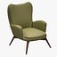 Sillón y Sofá Set 02 (25 Producto)