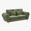 Sillón y Sofá Set 02 (25 Producto)