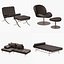 Sillón y Sofá Set 02 (25 Producto)