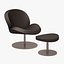 Sillón y Sofá Set 02 (25 Producto)