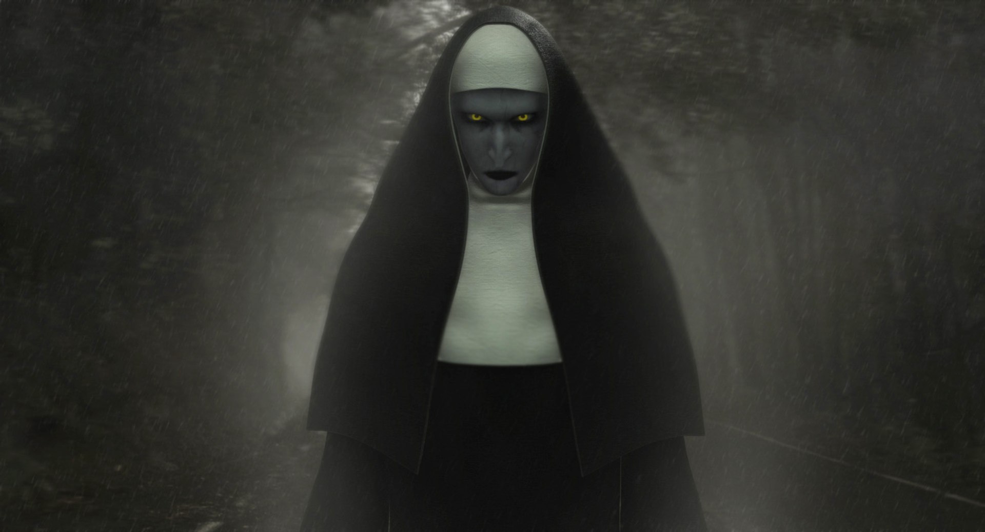 Movie review: The Nun II — Shawangunk Journal