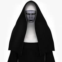 Valak The Nun