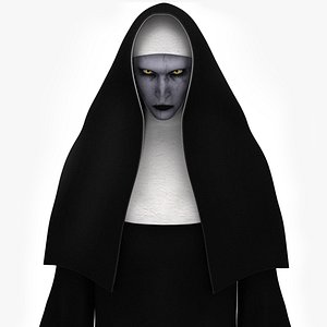 Valak The Nun