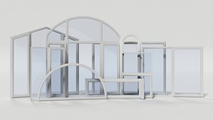 window pack obj
