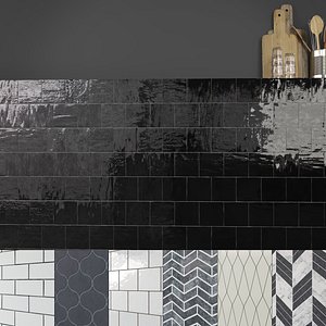 Seamless 3D Ceramic Tiles 11