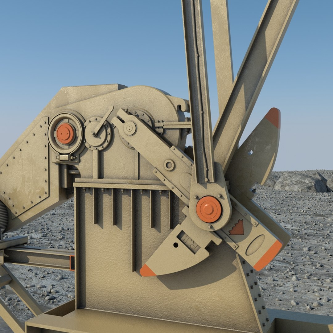 Oil Pumpjack Max