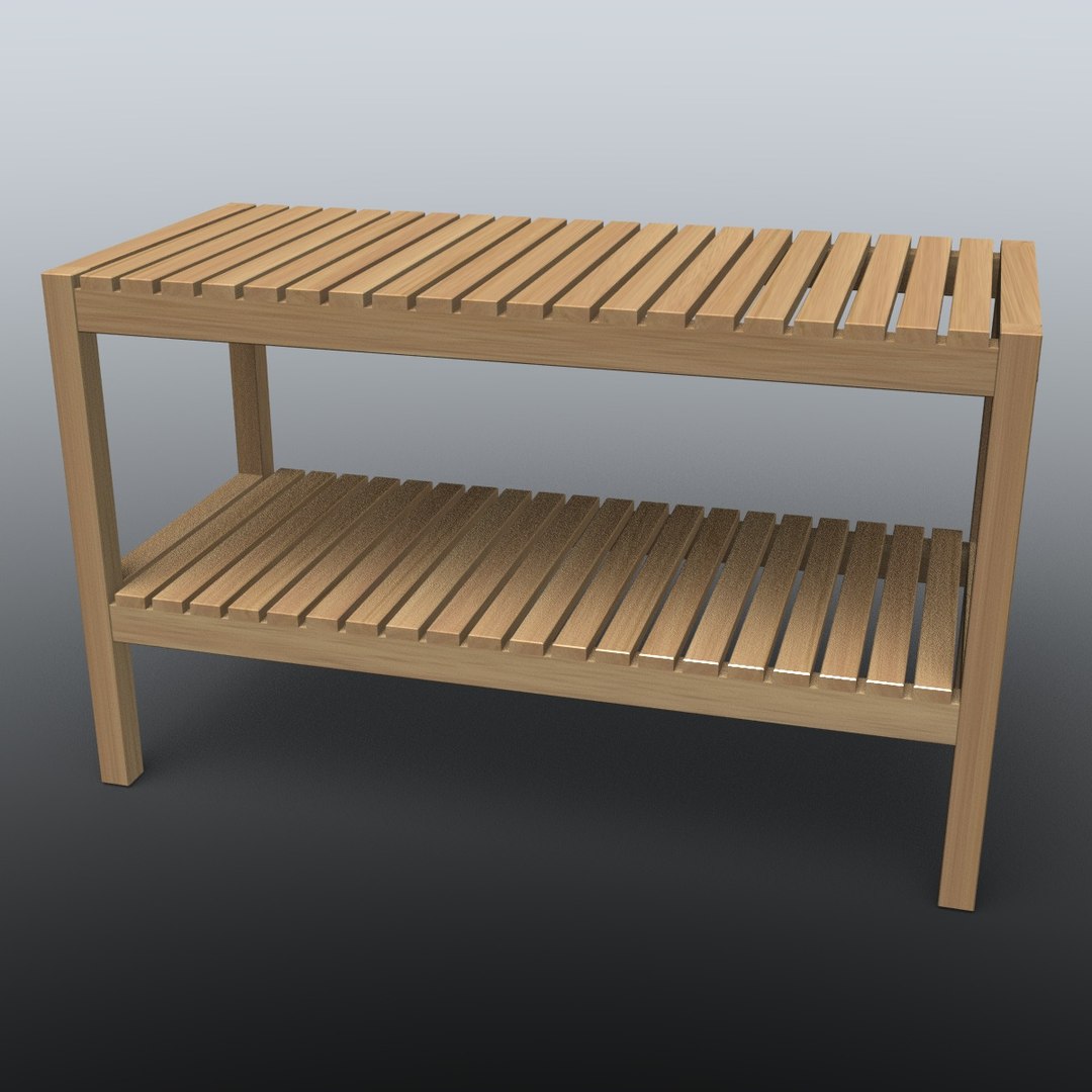 Lwo Ikea Molger Bench