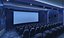 La salle de cinéma