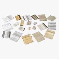 Folded Paper