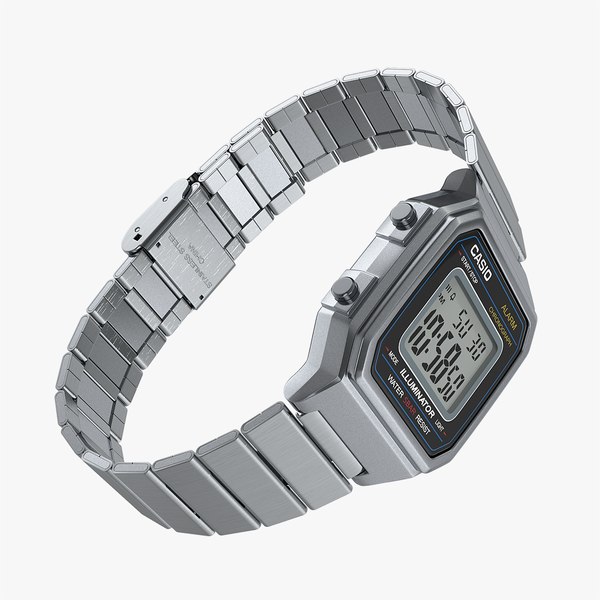 Casio b650wd outlet black