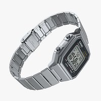Casio Illuminator b650wd-1a Stainless Steel