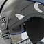 ski helmet model high poly