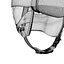 ski helmet model high poly