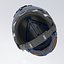 ski helmet model high poly