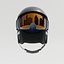 ski helmet model high poly