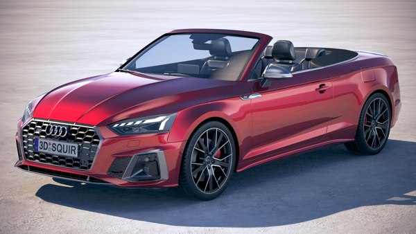 Audi S5 