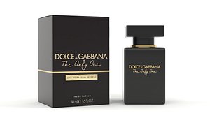 3D model Perfume Bottle