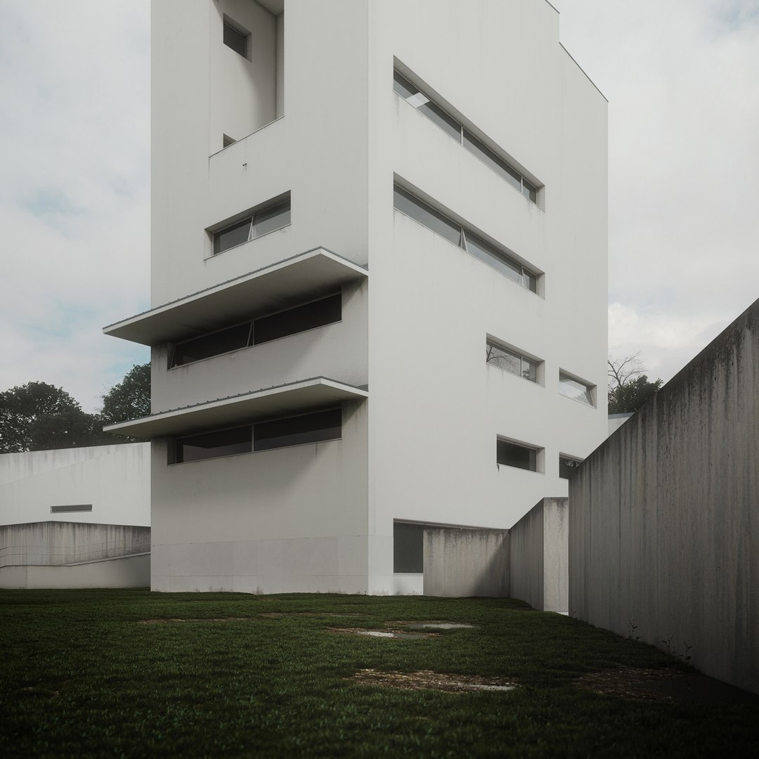Scene Building Obj