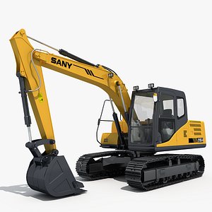 SANY SY135-C Excavator