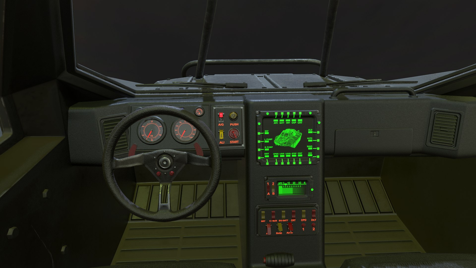 3D Ripsaw with  .50 cal turret https://p.turbosquid.com/ts-thumb/Nb/9CrIPE/85/screenshot013/png/1762521225/1920x1080/fit_q87/1597b4be3bcbe032ea96f4d8a395dd0f30e28e47/screenshot013.jpg
