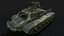 Ripsaw with  .50 cal turret
