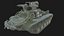 Ripsaw with  .50 cal turret