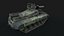 Ripsaw with  .50 cal turret
