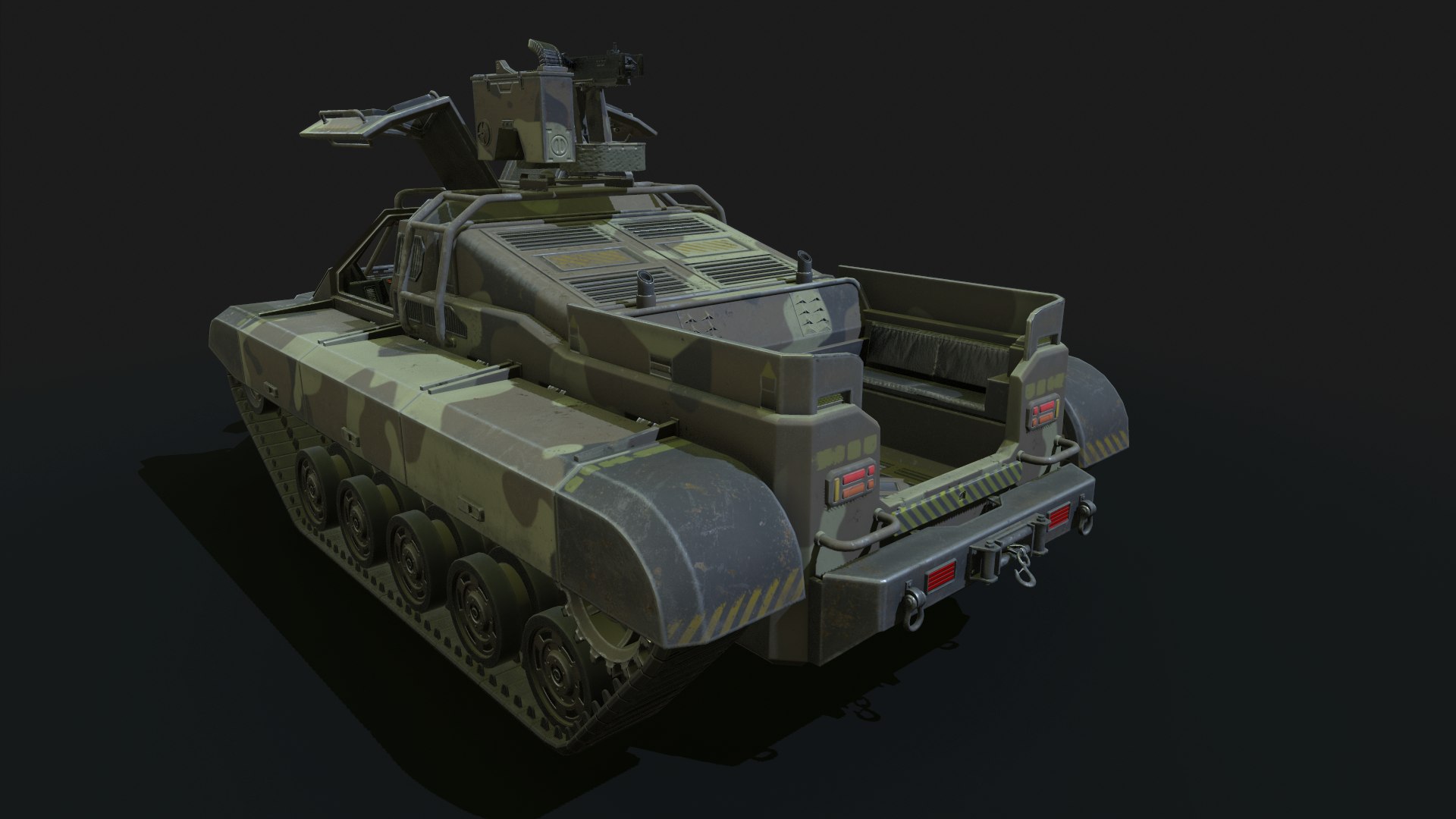 3D Ripsaw with  .50 cal turret https://p.turbosquid.com/ts-thumb/Nb/9CrIPE/hO/screenshot002/png/1762521226/1920x1080/fit_q87/71a77dff3ddf685caf6dbb7a47f637964bf8ae88/screenshot002.jpg