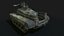 Ripsaw with  .50 cal turret