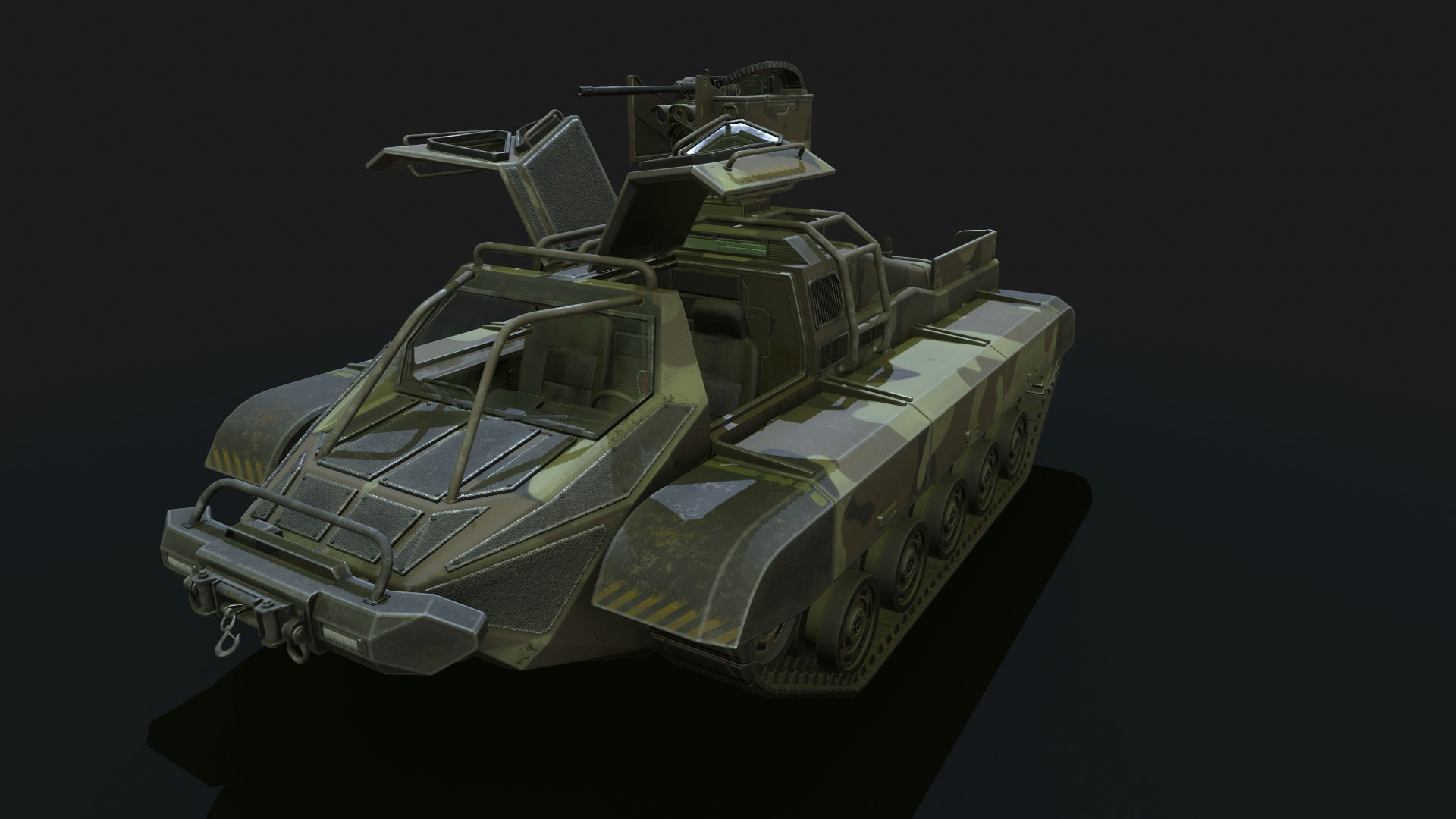 3D Ripsaw with  .50 cal turret https://p.turbosquid.com/ts-thumb/Nb/9CrIPE/ms/screenshot001/png/1762521229/1920x1080/fit_q87/1151fed2ab42b997aefda14d8b61a7190909e095/screenshot001.jpg