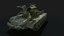 Ripsaw with  .50 cal turret