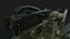 Ripsaw with  .50 cal turret