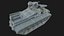 Ripsaw with  .50 cal turret