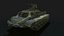 Ripsaw with  .50 cal turret