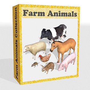 farm animals max